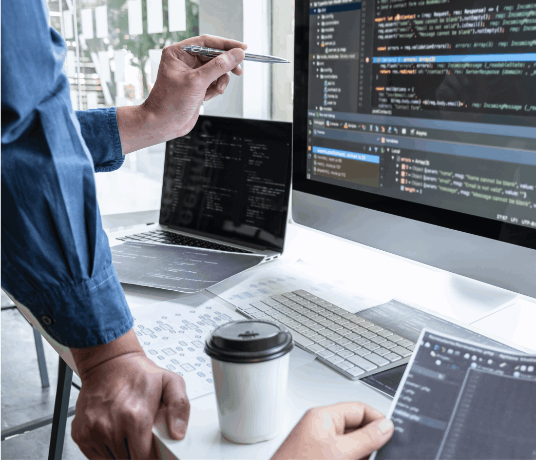 IT Hub Expertice